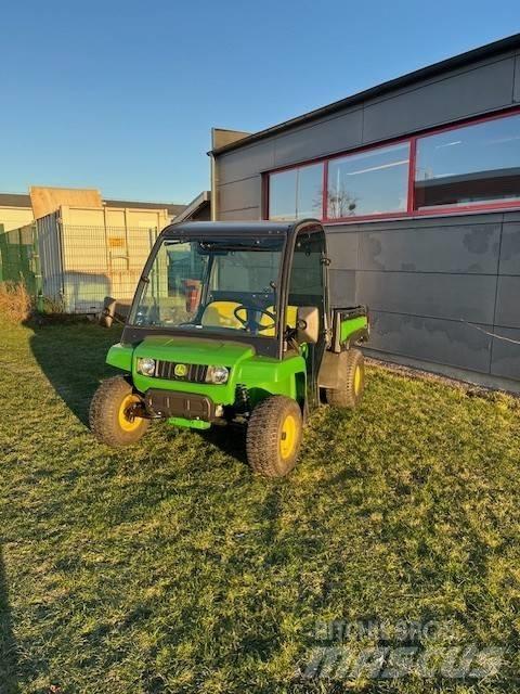 John Deere Gator TE Utiliteitsmachines