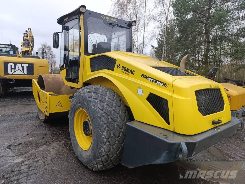 Bomag BW 213 Trilrolwalsen