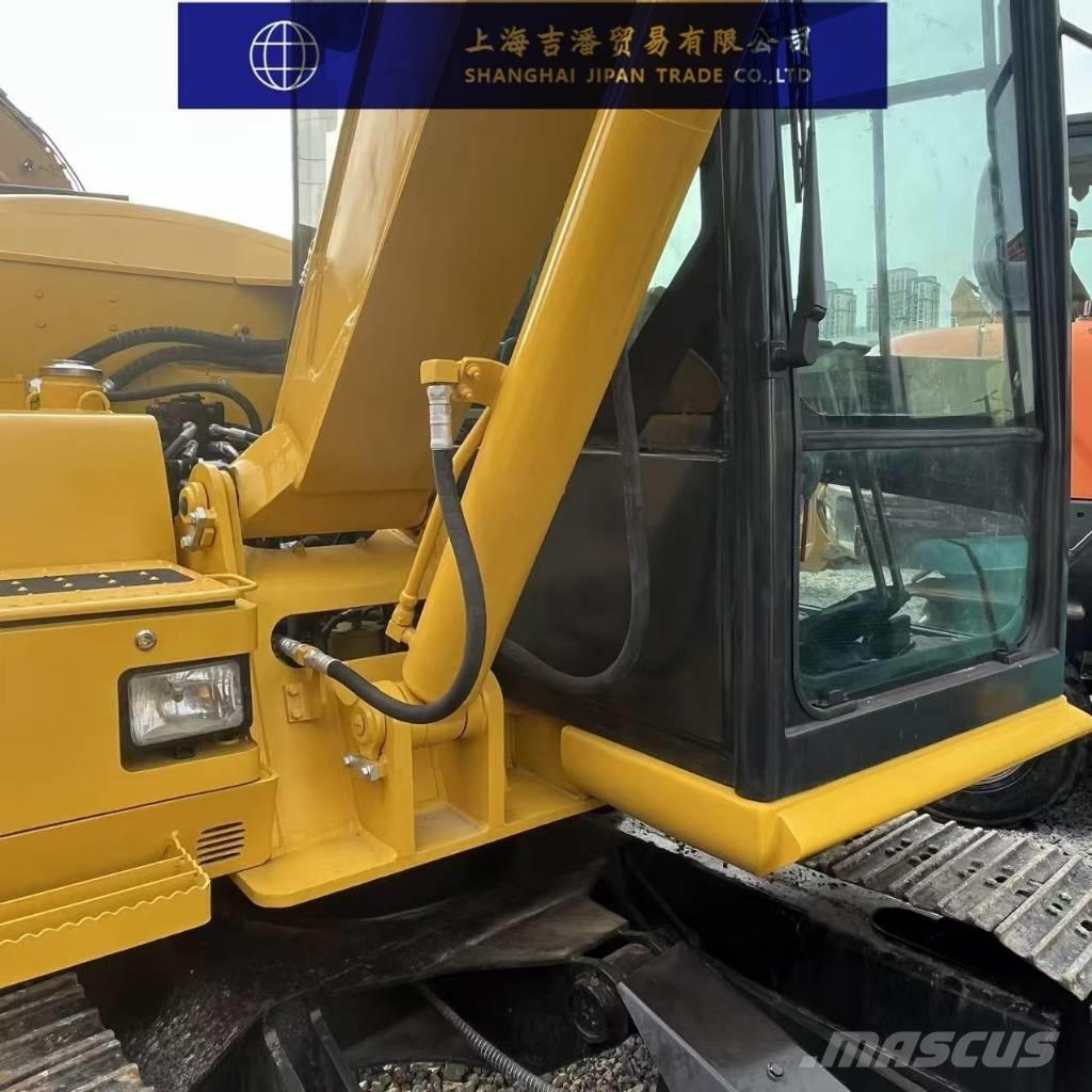 Komatsu PC 70 Rupsgraafmachines