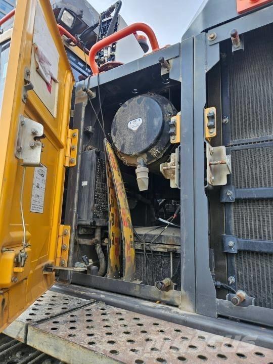 Volvo EC 380 EL Rupsgraafmachines