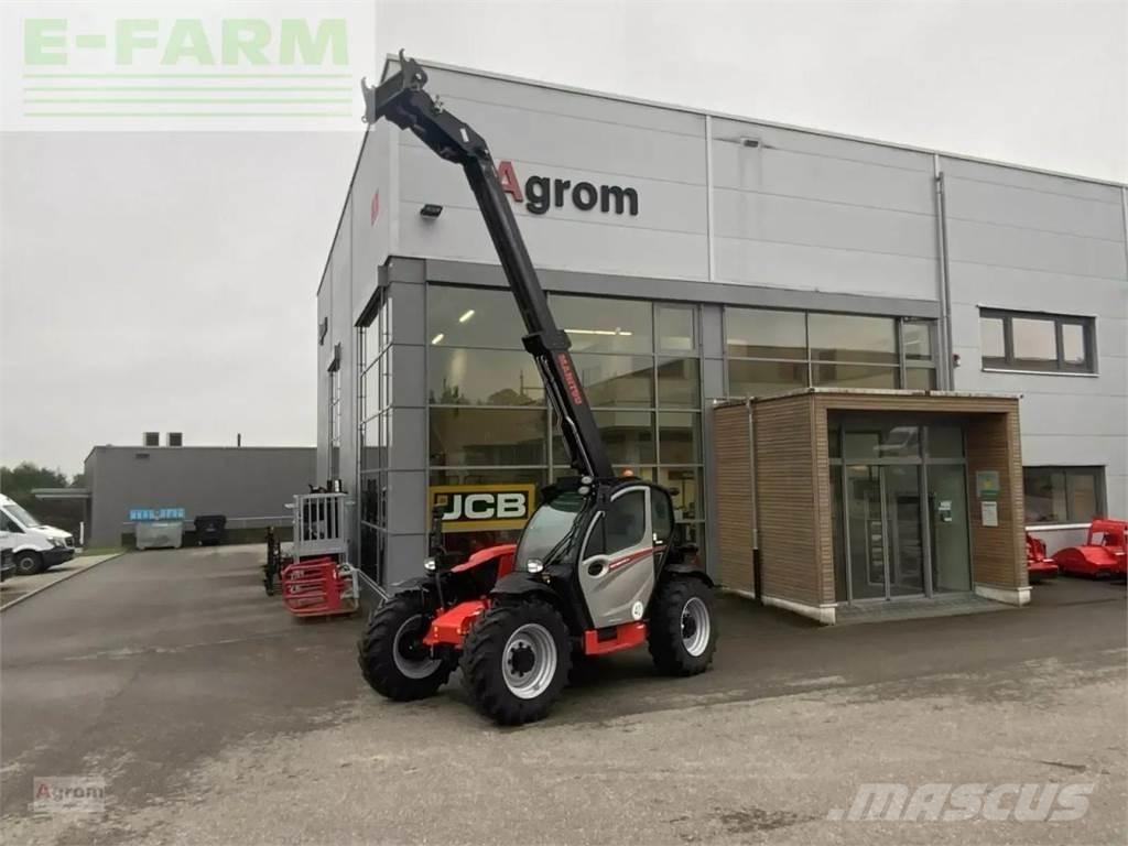 Manitou mlt 630 Verreikers voor landbouw