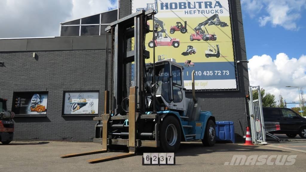 SMV 10-750B Diesel heftrucks