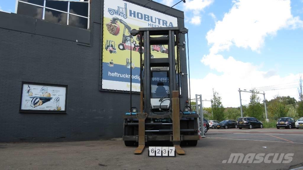 SMV 10-750B Diesel heftrucks