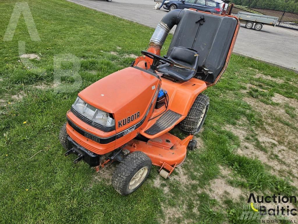 Kubota GCD420N-II Rijmaaiers
