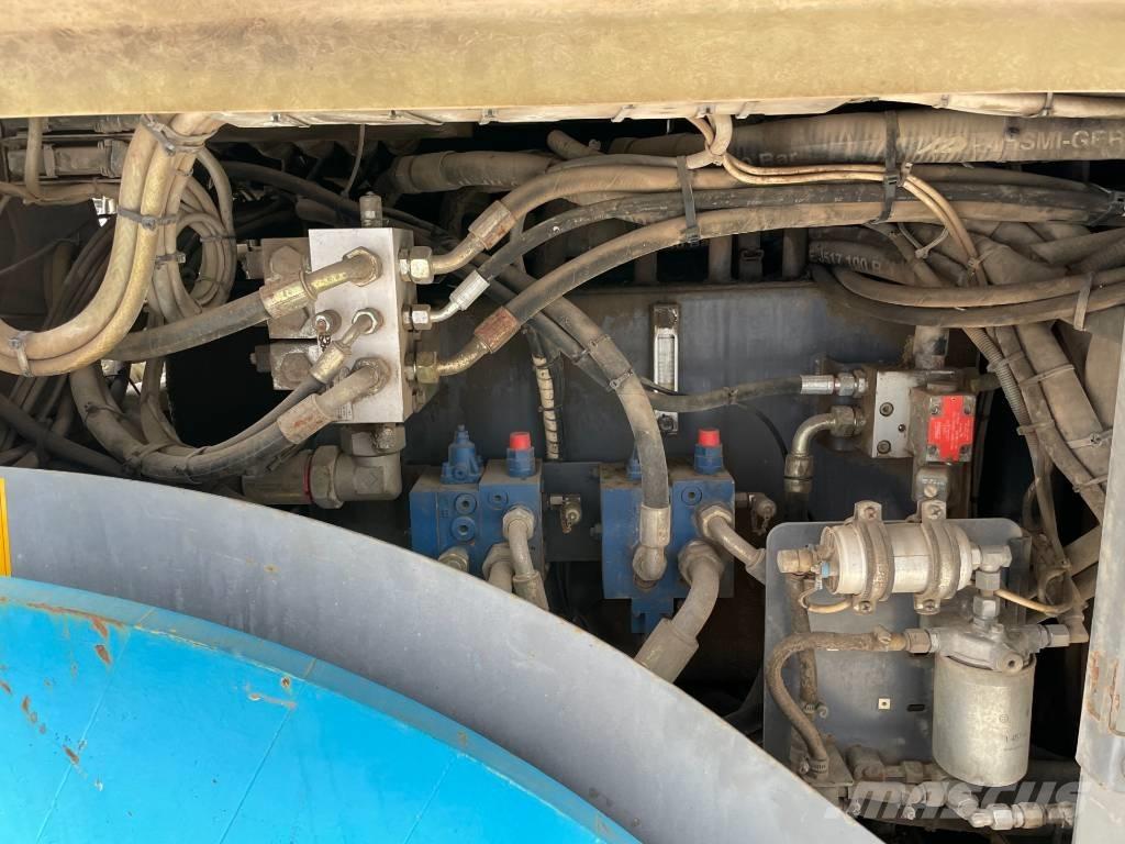 Vögele SUPER 1900-2 Asfaltafwerkmachines