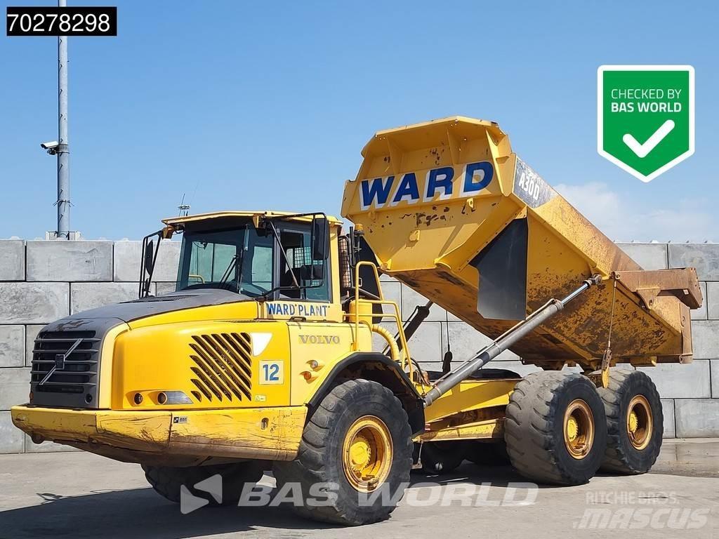 Volvo A30 D Knik dumptrucks