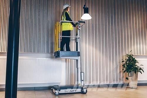 Safelift PA 35 Manuele lift