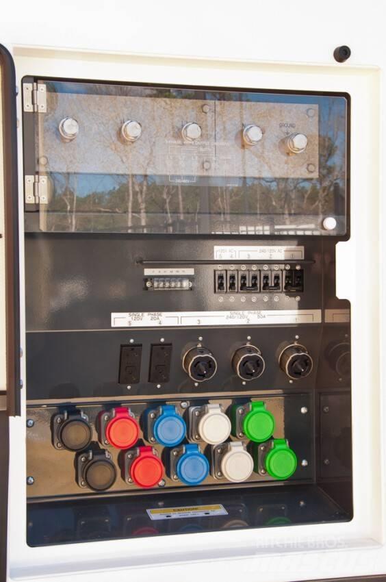 Airman SDG 220 S Diesel generatoren