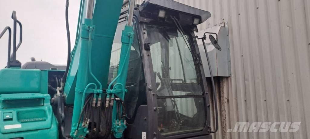 Kobelco SK130LC-11 Rupsgraafmachines