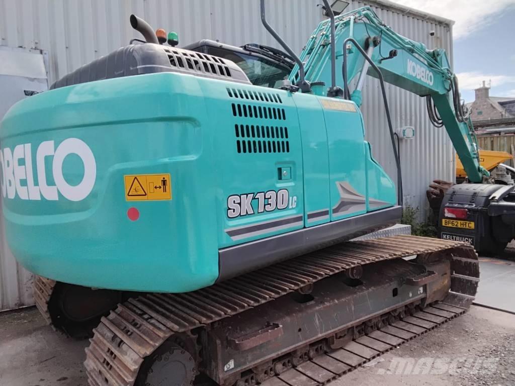 Kobelco SK130LC-11 Rupsgraafmachines
