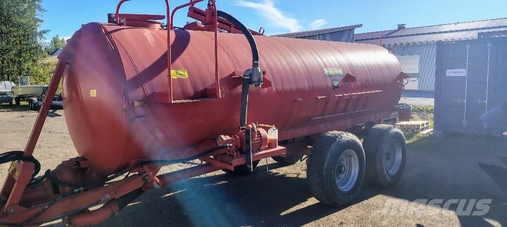 Tempo MJT 12-2 Mesttank