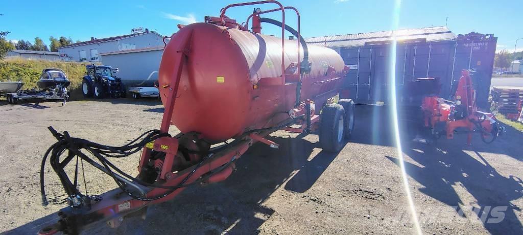 Tempo MJT 12-2 Mesttank