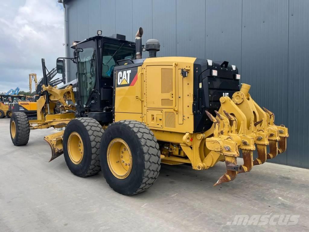 CAT 140M3 Graders