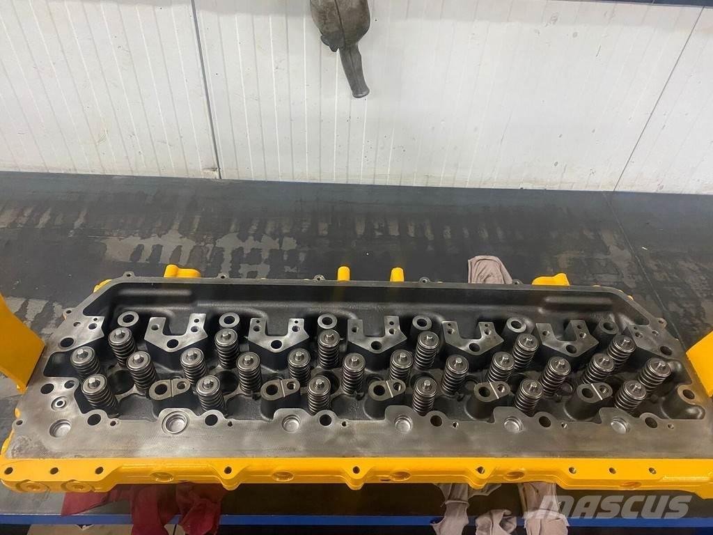 CAT C11/C13 Motoren