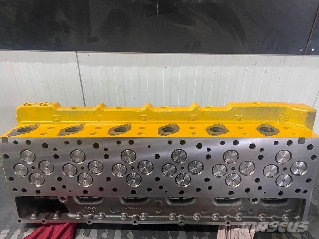 CAT C11/C13 Motoren