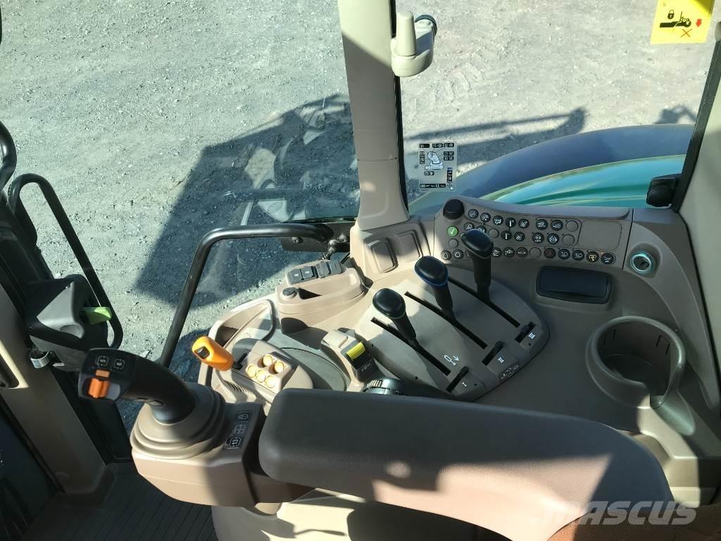 John Deere 6100 M Tractoren
