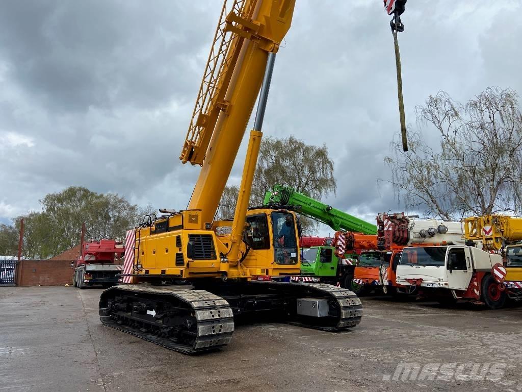 Sany SCE 600 TB Rupshijskranen