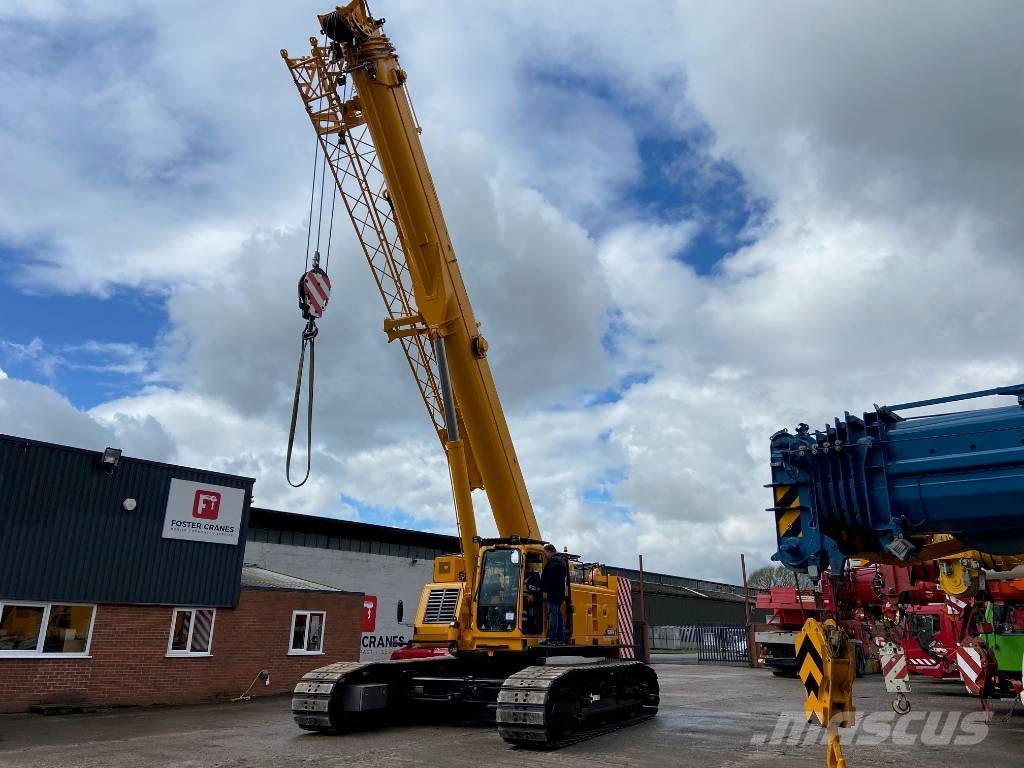 Sany SCE 600 TB Rupshijskranen