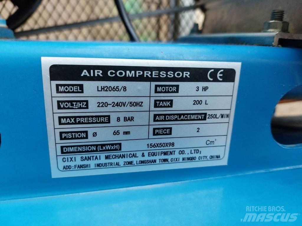 Kaiser LH 2065 NEBUS Compressors