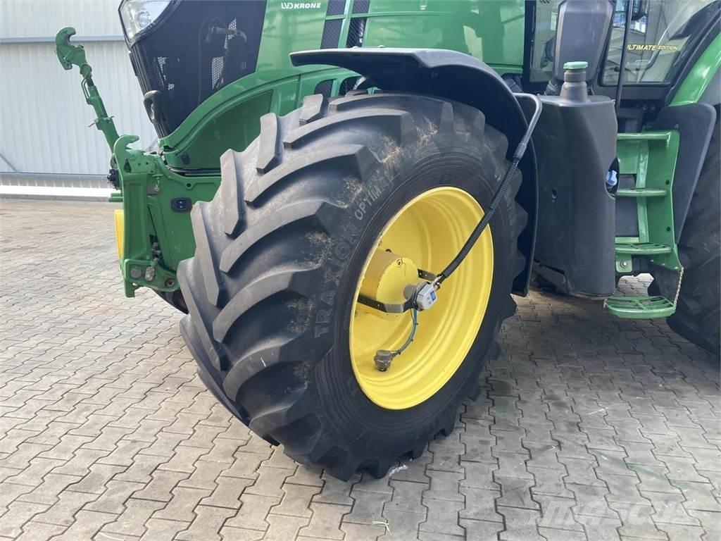 John Deere 6250R Tractoren