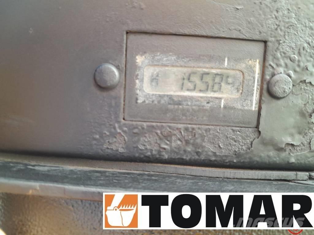 JCB 3 TST Mini Dumpers