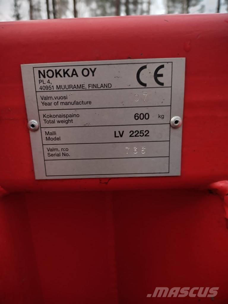 Esko 2252 H Sneeuwblazers