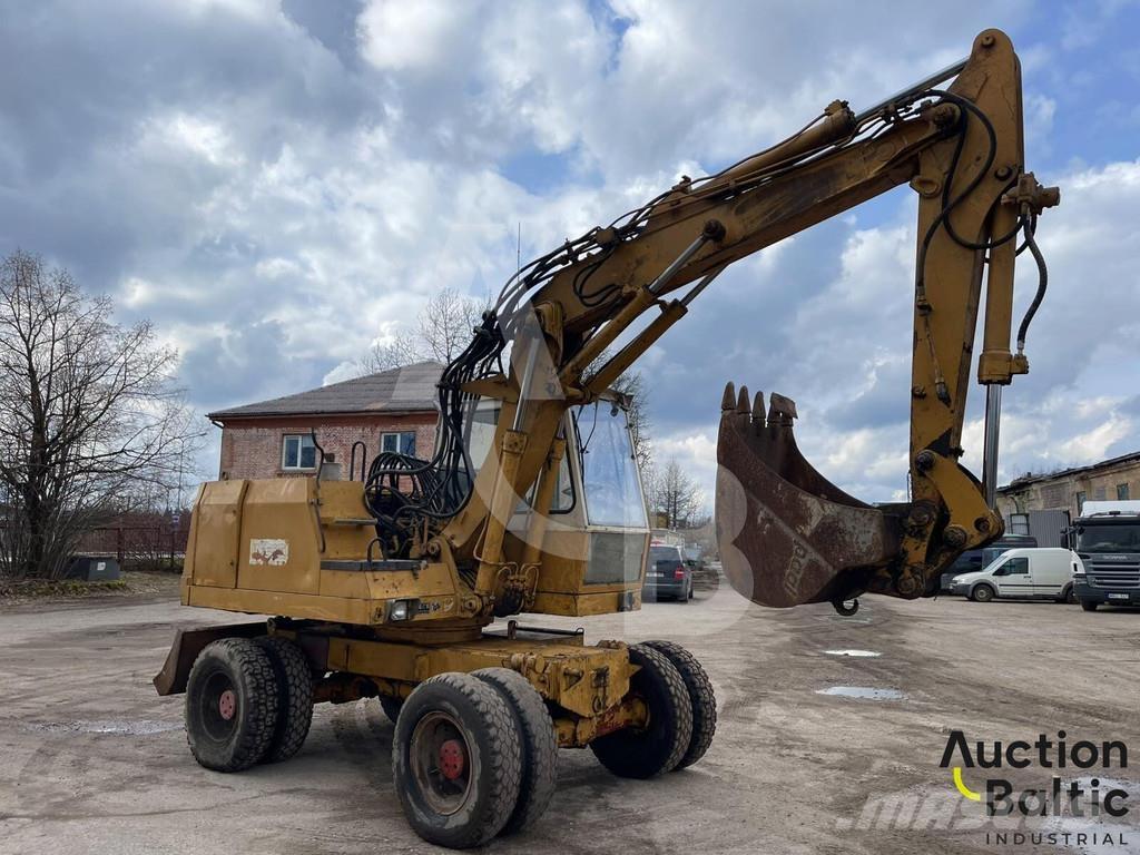 Liebherr A 900 C Wielgraafmachines