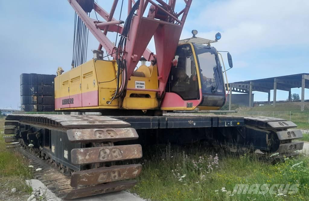 Liebherr LR 1130 Rupshijskranen