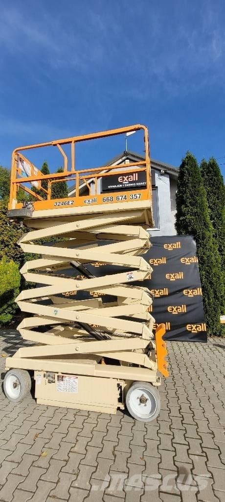 JLG 3246 E 2 Schaarhoogwerkers