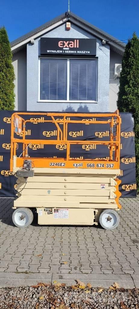 JLG 3246 E 2 Schaarhoogwerkers