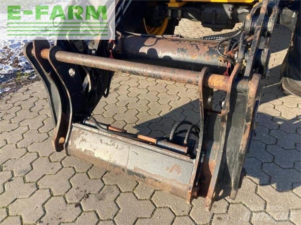 JCB 419s agri Minigraafmachines < 7t
