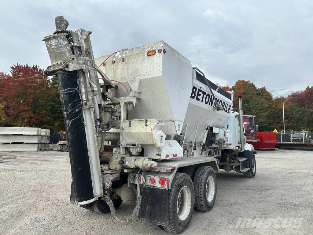 Freightliner 108 SD Anders