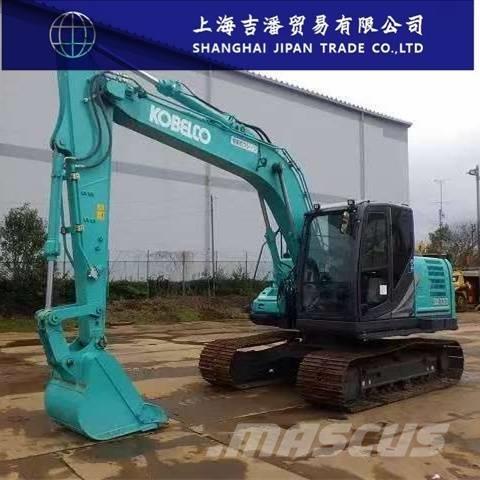 Kobelco SK 130 Rupsgraafmachines