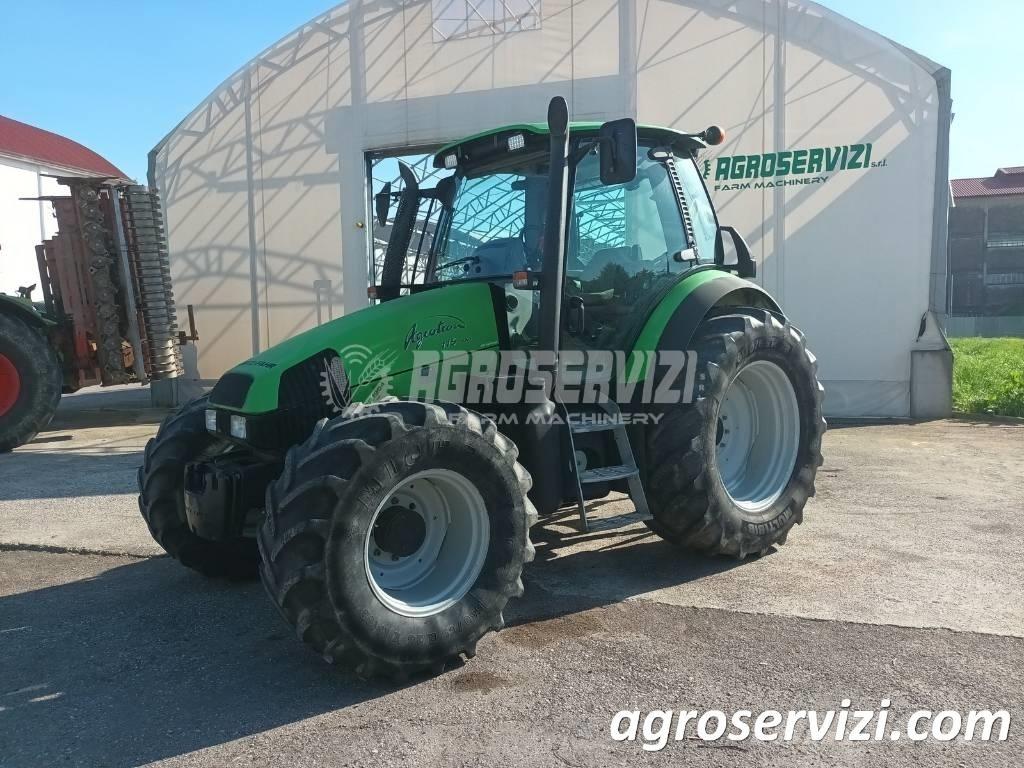 Deutz Agrotron 105 Tractoren
