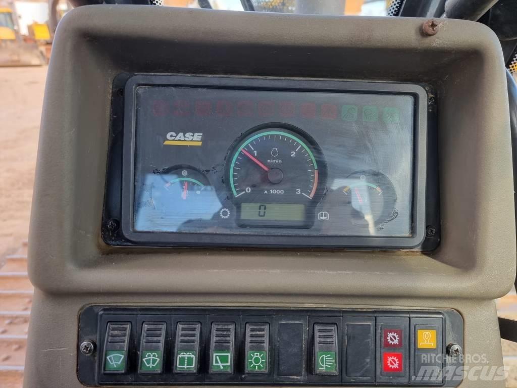 CASE 1650 K LGP Rupsdozers