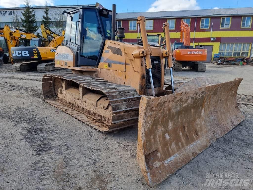 CASE 1650 K LGP Rupsdozers