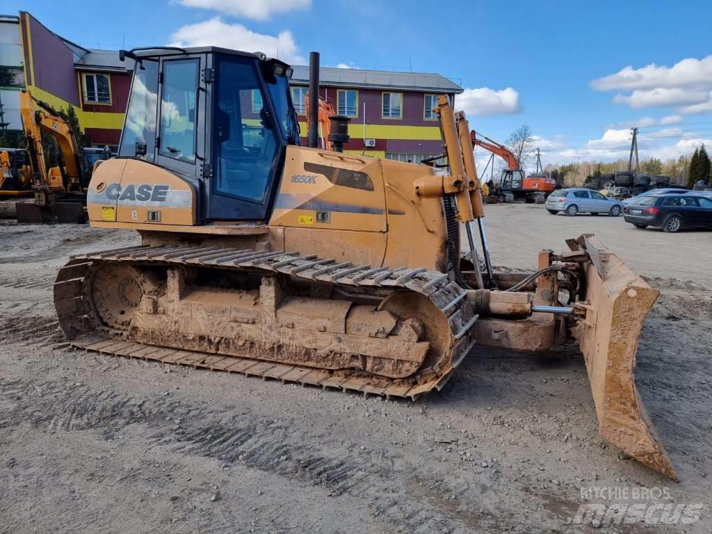 CASE 1650 K LGP Rupsdozers
