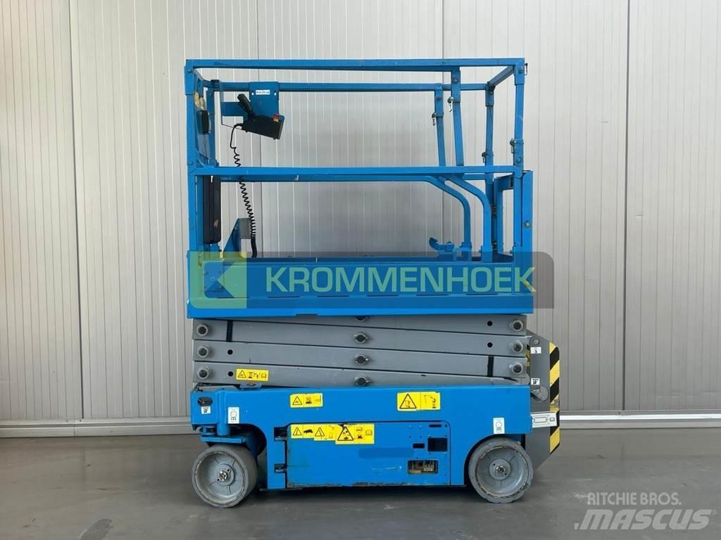 Genie GS 1932 Schaarhoogwerkers