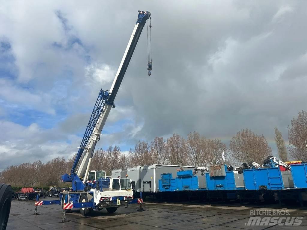 Faun ATF 30-2l 4X4 Kranen voor alle terreinen