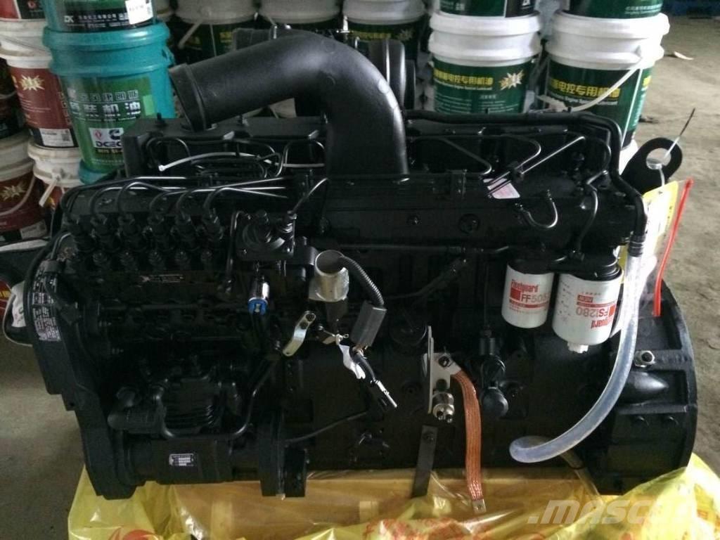 Cummins 6CTA8.3-P220 Motoren