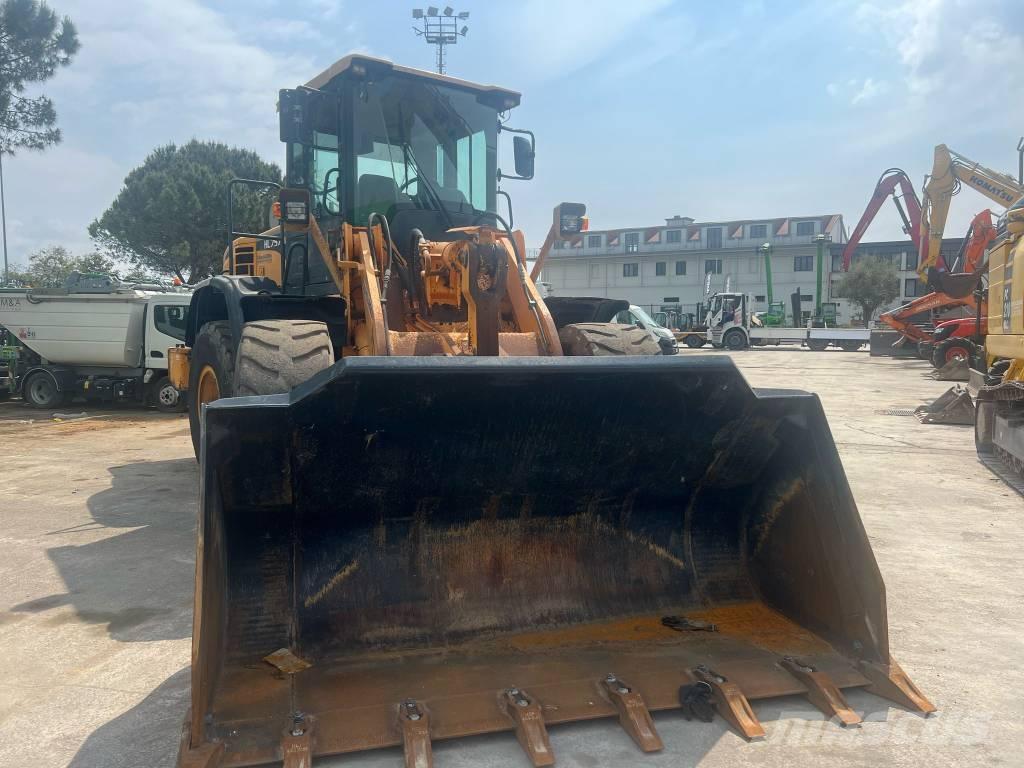 Hyundai HL 757-9 A Wielladers