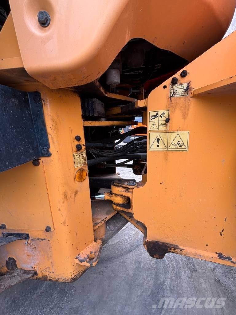 Hyundai HL 757-9 A Wielladers