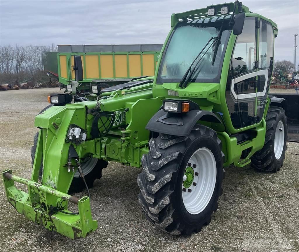 Merlo 42.7-140 Verreikers voor landbouw