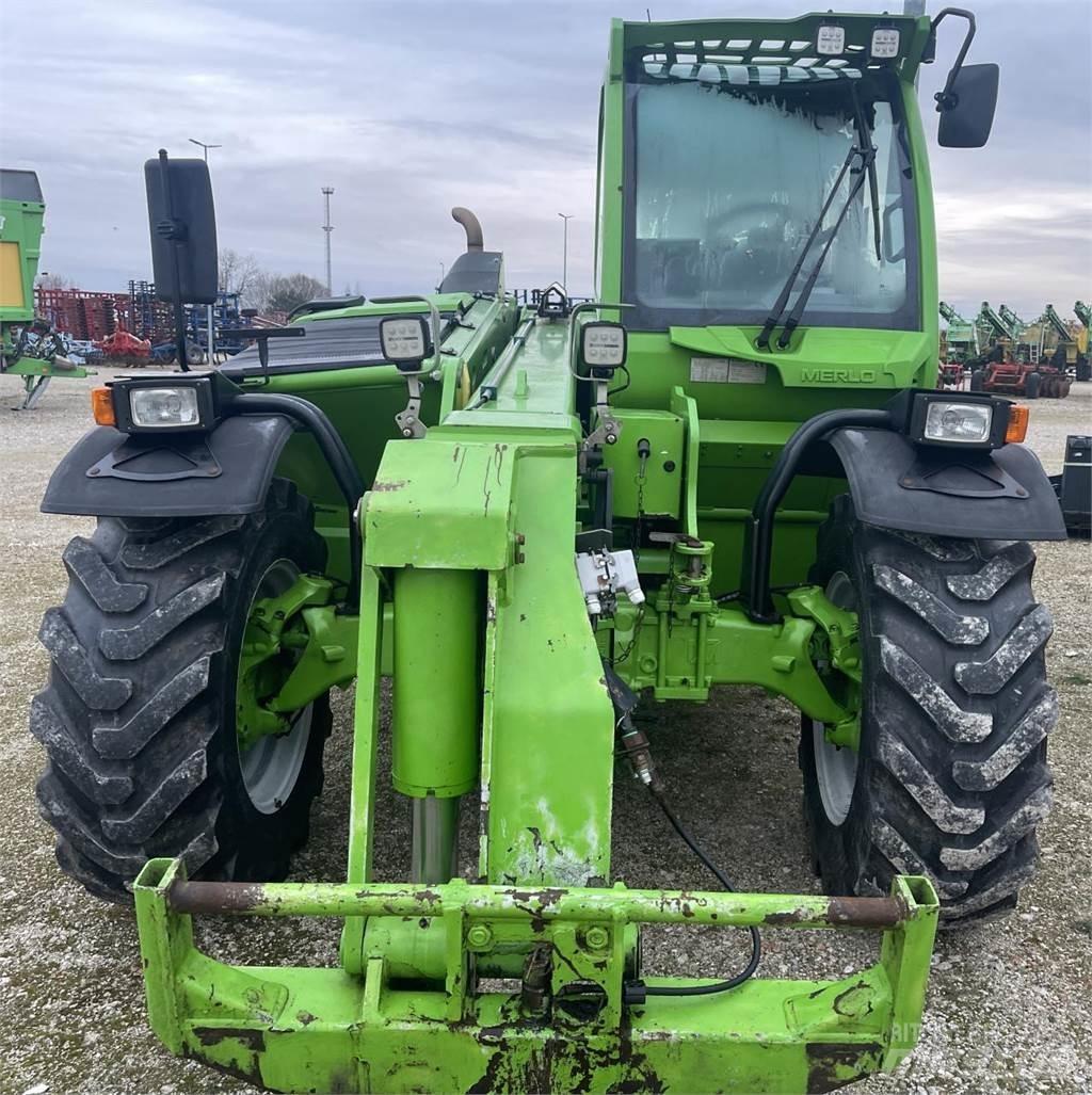 Merlo 42.7-140 Verreikers voor landbouw