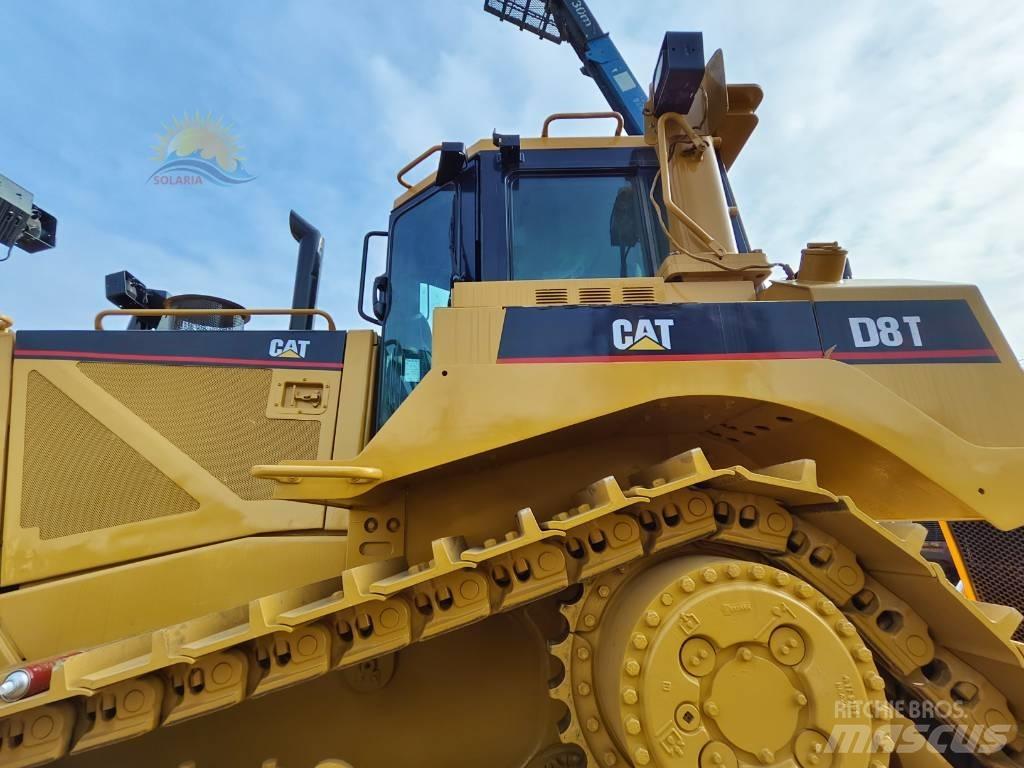 CAT D 8 T Rupsdozers