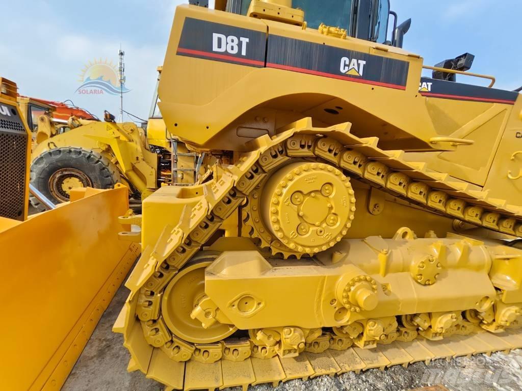 CAT D 8 T Rupsdozers