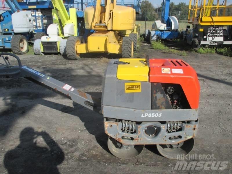 Atlas Copco LP 6500 Duowalsen