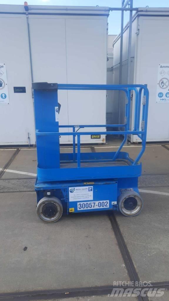 JLG 1230 ES Andere liften en hoogwerkers