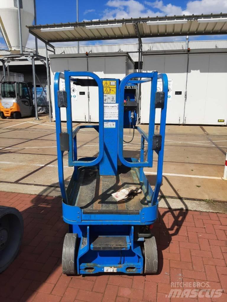 JLG 1230 ES Andere liften en hoogwerkers