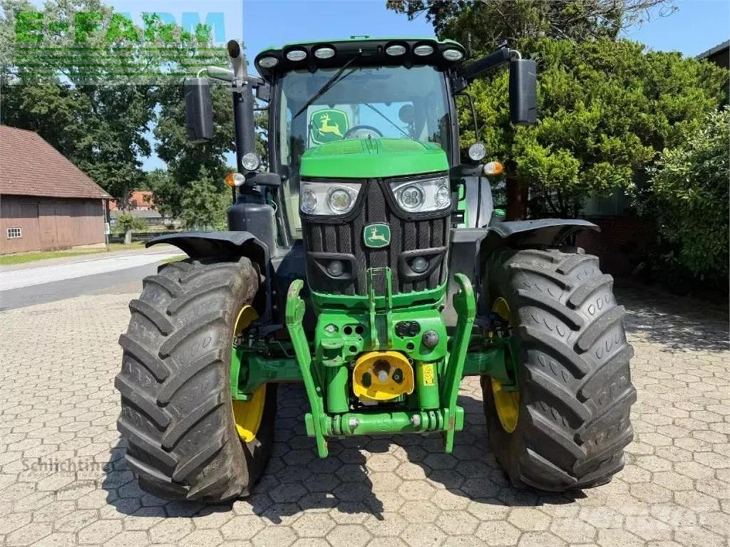 John Deere 6155r Tractoren